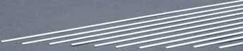 Styrene Strip .030 X.100 (10) By Evergreen Scale Models 1