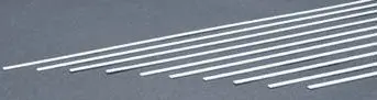 Styrene Strip .030 X.125 (10) By Evergreen Scale Models 1