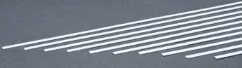 Styrene Strip .030 X.188 (10) By Evergreen Scale Models 1