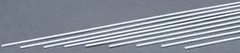 Styrene Strip .040 X.060 (10) By Evergreen Scale Models 1