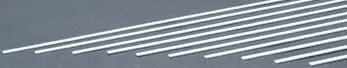 Styrene Strip .040 X.125 (10) By Evergreen Scale Models 1