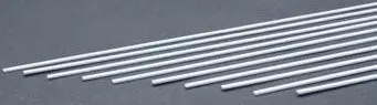 Styrene Strip .060 X.125 (10) By Evergreen Scale Models 1