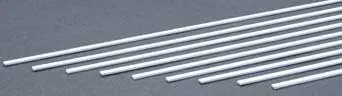 Styrene Strip .060 X.156 (9) By Evergreen Scale Models 1