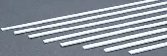 Styrene Strip .060 X.250 (8) By Evergreen Scale Models 1
