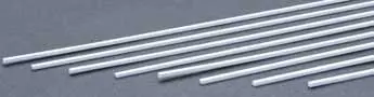 Evergreen Styrene 165 Strip .080 X .100 (8) 1