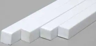 Styrene Strip .188 X.188 (4) By Evergreen Scale Models 1