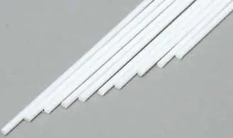 Styrene Rod .030" (10) By Evergreen Scale Models 1