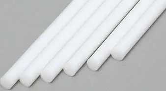 Styrene Rod .080" (6) 1
