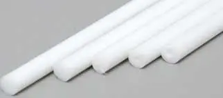 Styrene Rod .100" (5) By Evergreen Scale Models 1