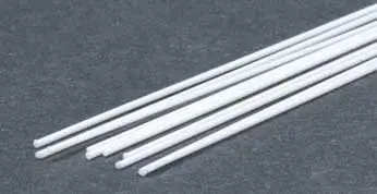Styrene Rod .025 (10) By Evergreen Scale Models 1