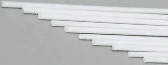 Styrene Rod .035 (10) By Evergreen Scale Models 1