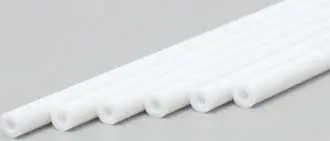 Styrene Tube 3/32" .093 (6) By Evergreen Scale Models 1