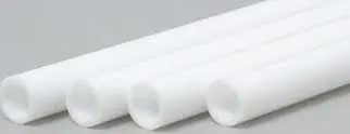 Styrene Tube .219" (7/32") (3) By Evergreen Scale Models 1