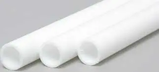 Styrene Tube 1/4 .250 (3) By Evergreen Scale Models 1