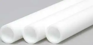 Styrene Tube .281" (9/32") (3) By Evergreen Scale Models 1