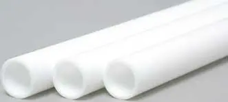 Styrene Tube 5/16" .312 (3) By Evergreen Scale Models 1