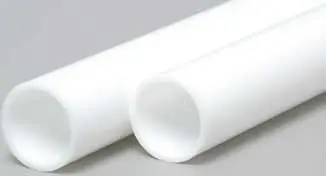 Styrene Tube 3/8" .375 (2) By Evergreen Scale Models 1