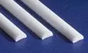 Evergreen Styrene 244 Half Round 1/8" (3) 1
