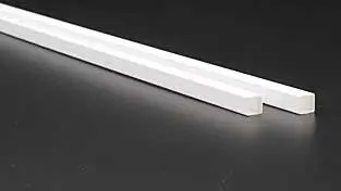 Styrene Square Tube .312 5/16 (2) 1