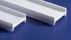 Styrene I-Beam .060 (4) By Evergreen Scale Models 1