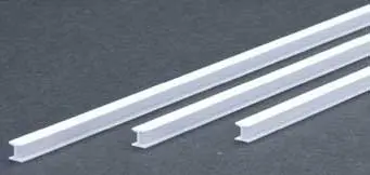 Styrene H-Column .188 (3) By Evergreen Scale Models 1