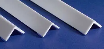 Styrene Angle .060 (4) By Evergreen Scale Models 1