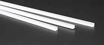 Styrene Angle .188 3/16 (3) By Evergreen Scale Models 1