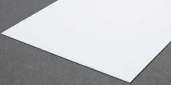 Styrene Car Siding - O By Evergreen Scale Models 1