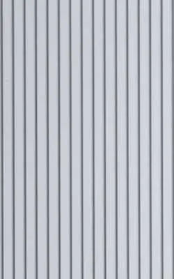 Styrene Clapboard .100 Spacing By Evergreen Scale Models 1