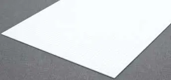 Styrene Sidewalk 1/8 By Evergreen Scale Models 1