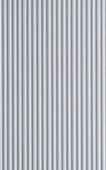 Styrene Metal Siding .080 Spacing By Evergreen Scale Models 1