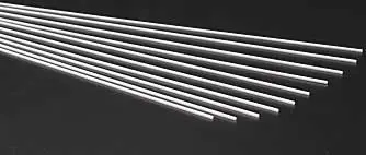 Styrene 4X4 Ho Strips (10) By Evergreen Scale Models 1