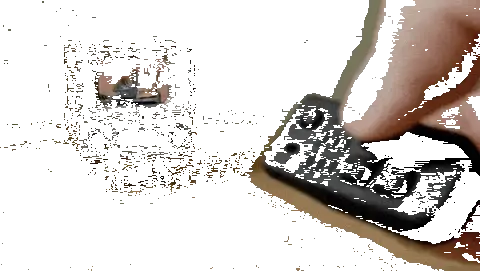 Tinytv® 2 With Tiny Remote 1