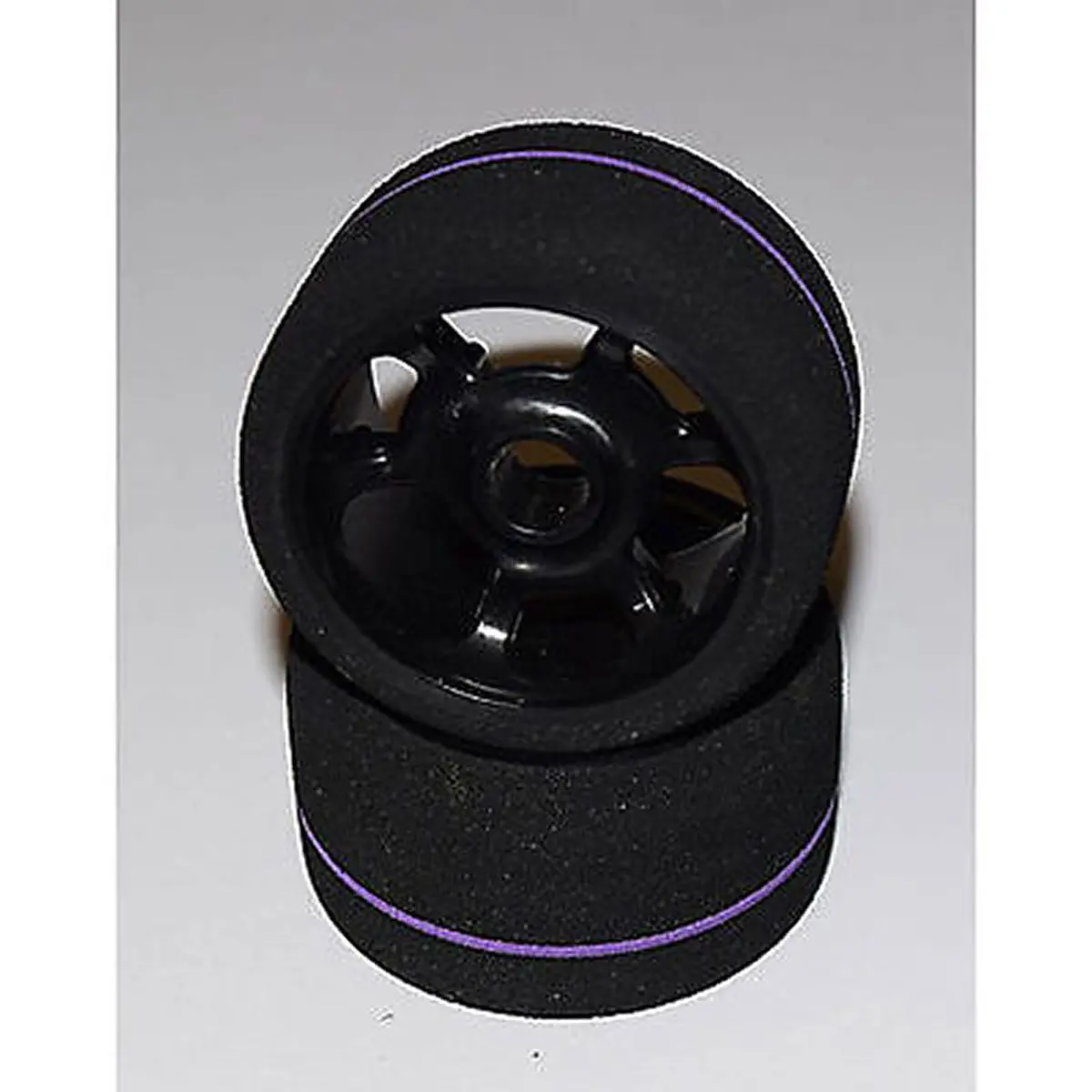 Spec 1/12 Tire, Front, Blue Stripe 1
