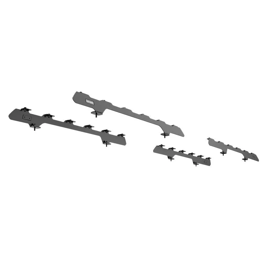 Front Runner Foot Rails For Ford Transit 4Th Generation (2013+) 1