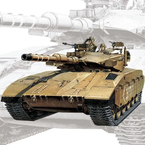 Academy 13429 1/72 13429 Merkava Mk. Iii 1