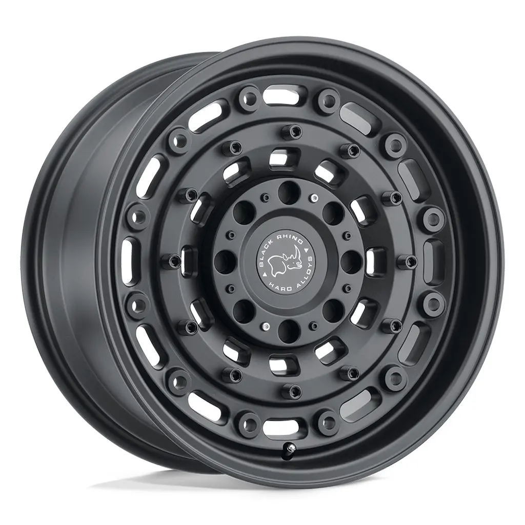 Black Rhino Arsenal Wheels 4