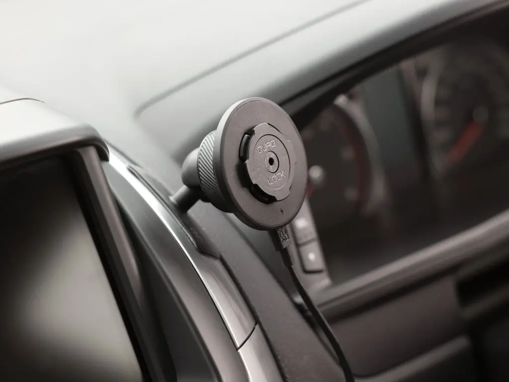 Quad Lock Wireless Charging Head (Car/Home/Office) 2