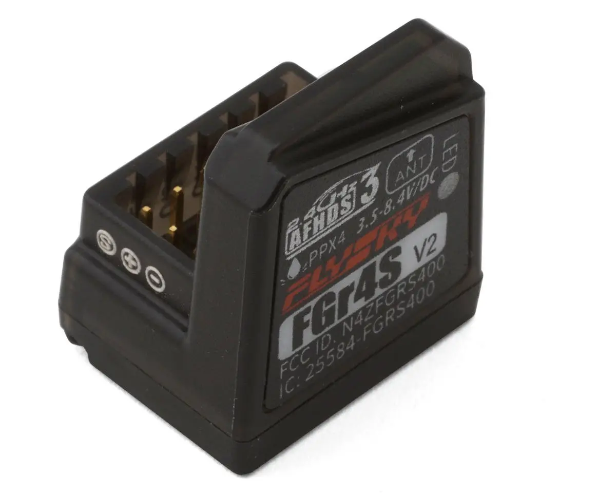 Fgr4s 4-Channel Afhds3 2.4Ghz Receiver 1