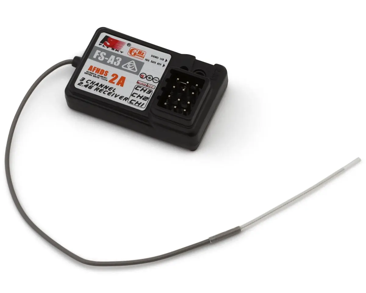 A3 Afhds 2A 3-Channel Receiver 1