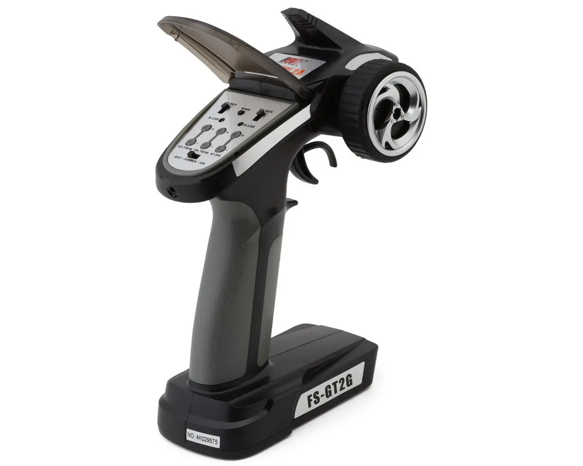 Fs-Gt2g 2-Channel Radio W/ Fs-A3 Receiver 1
