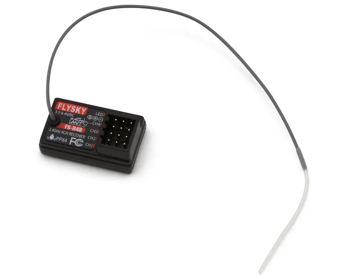 Fs-R4b Ant 4-Channel Receiver 1