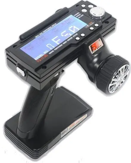 Fs-It3b 2.4Ghz 3Ch Radio W/Fs-A3 Receiver 1