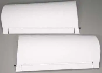 Flyzone 6184 Wing Set Left & Right Switch 2 In 1 Sport Train 1