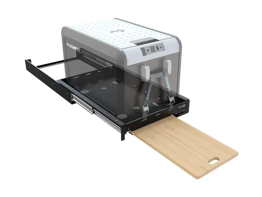 Front Runner Cargo Slide/Fridge Slide / Small (35L To 45L) 1