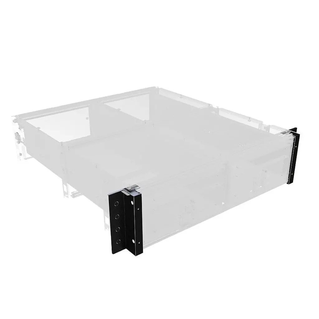 Front Runner Front Face Plate Set For Pickup Drawers (Large) 1