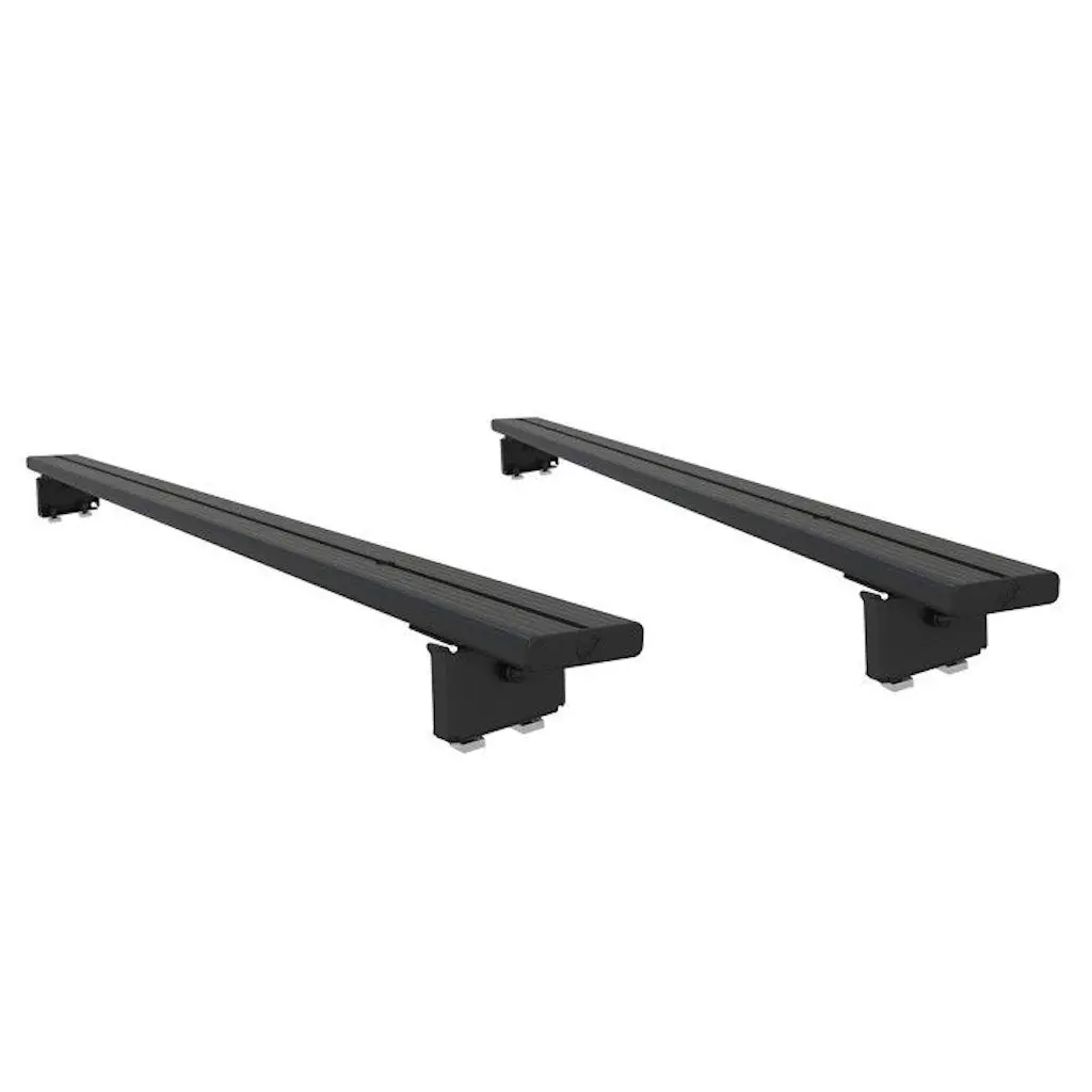 Front Runner Load Bar Kit / Track & Feet For Mitsubishi Pajero Sport 1