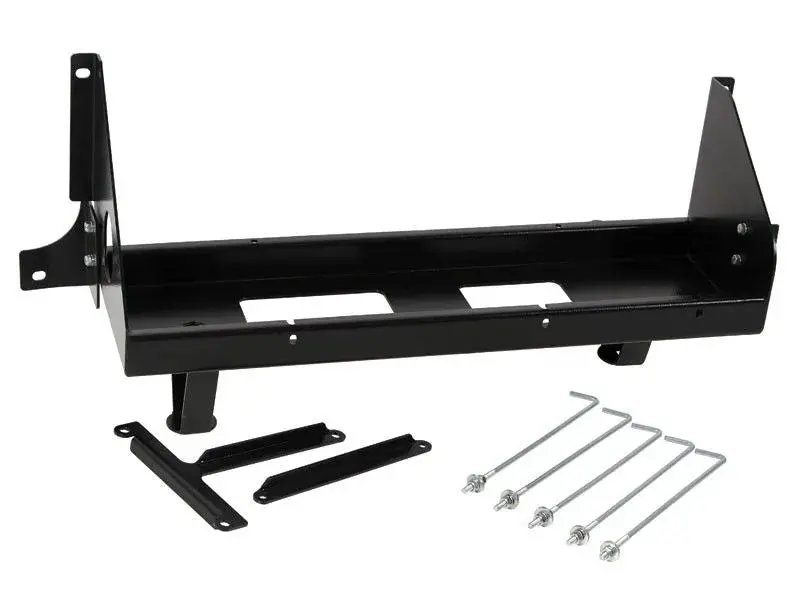 Front Runner Toyota Land Cruiser 75/79 (1984-1999) Dual Battery Bracket 1
