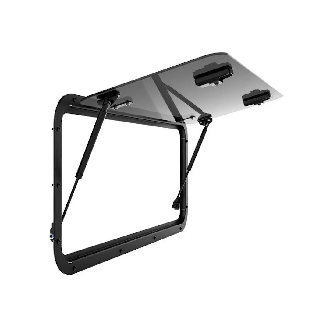 Front Runner Gullwing Window (Glass) For Land Rover Defender (1983-2016) 1