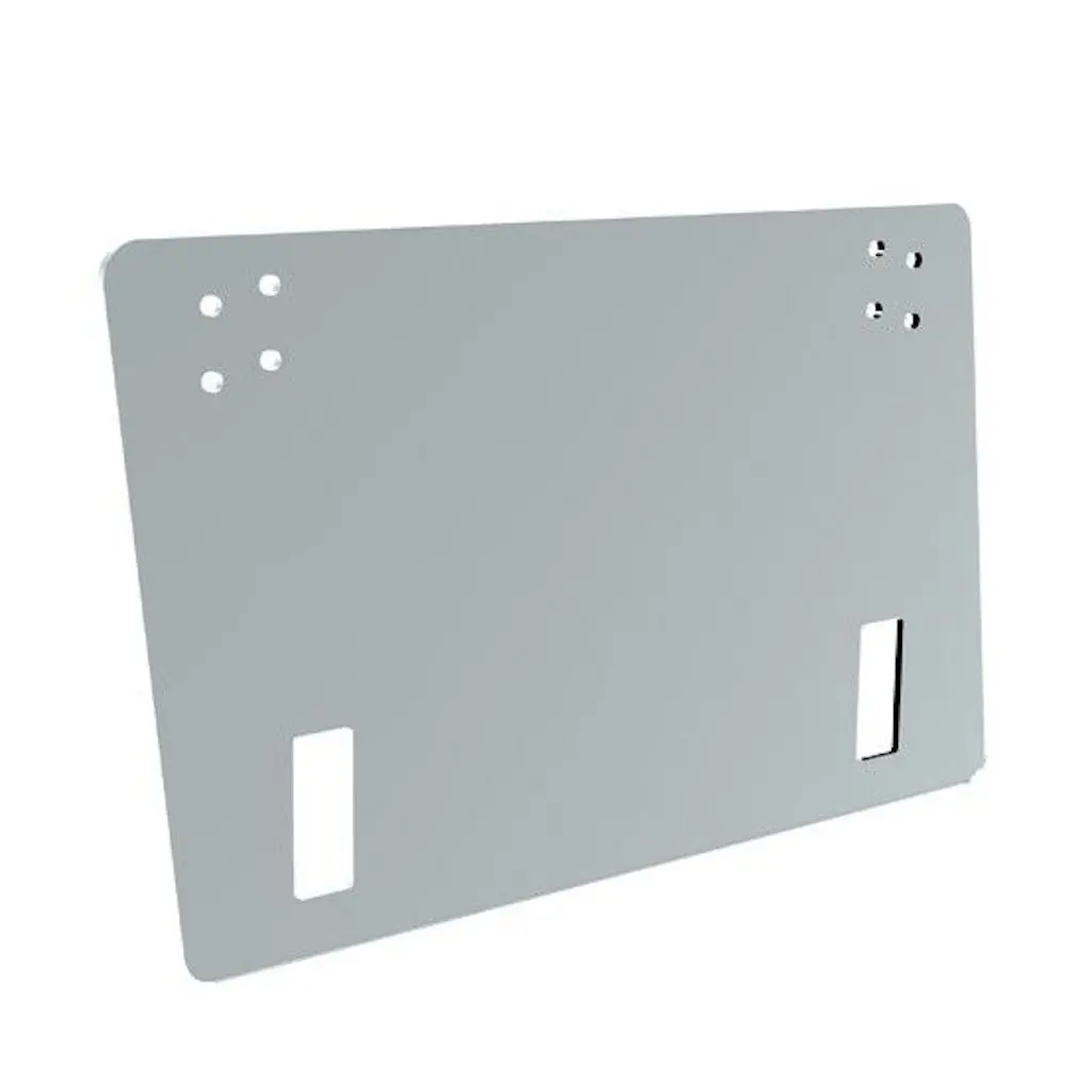 Front Runner Gullwing Window Panel (Glass) For Toyota Land Cruiser 76 1